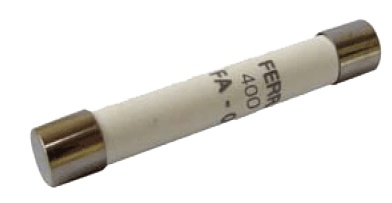 Fus - Miniature - Céramique - 6x32 mm - Ultra rapide - 500VAC - 2A