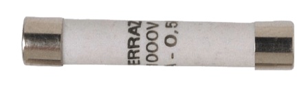 Fus - Miniature - Céramique - 6x32 mm - Semi-tempo - 250VAC - 4A