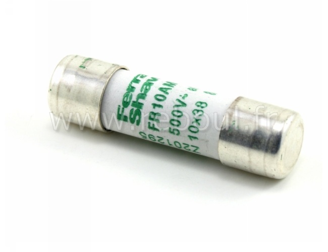 Fus - CEI - Cylindrique - 14x51 mm - gG - 690VAC - 25A