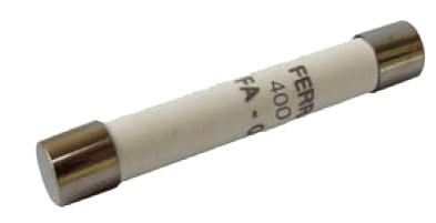 Fus - Miniature - Céramique - 6x32 mm - Ultra rapide - 690VAC - 0.63A