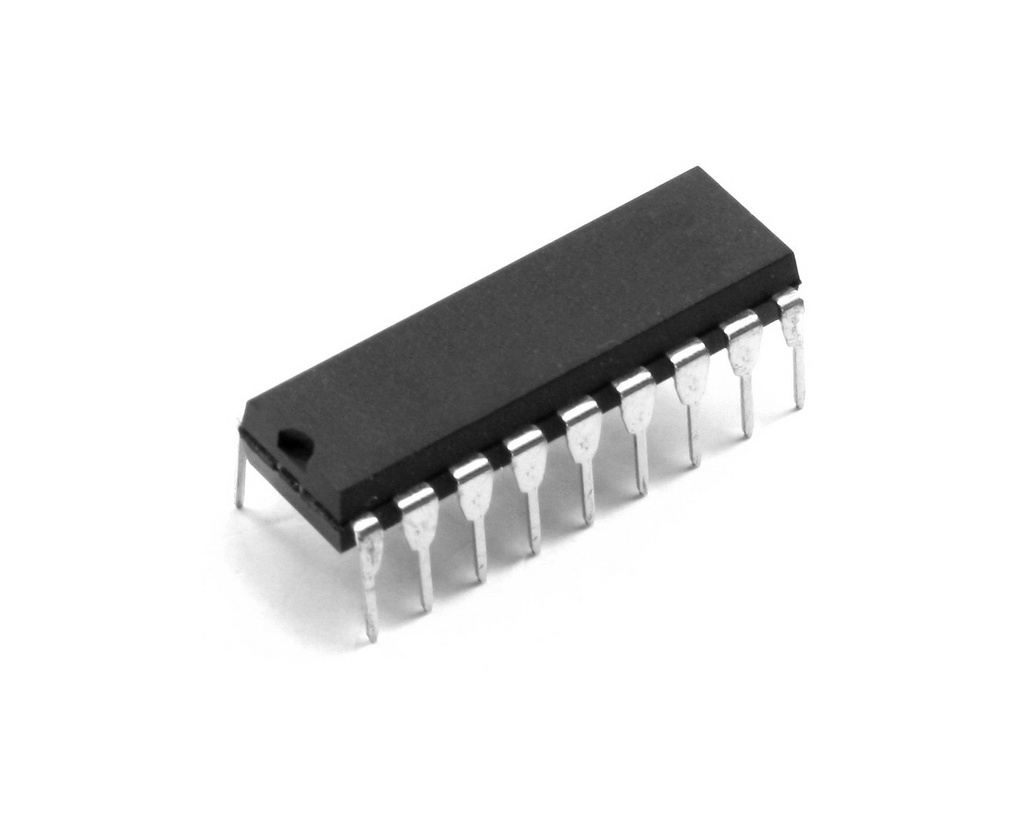 MICROCONTROLEUR CMOS 8-BIT / EPROM