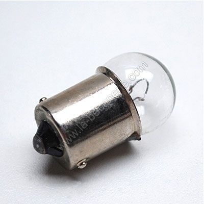 BA15S 18X37 24V 10W   VOIR 122256