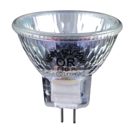 GU4 12V 5W 30o OUV FTD B.LINE