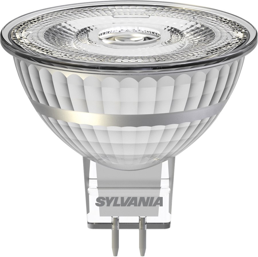 Lampes LED Directionnelles RefLED Superia Retro MR16 7,5W 621lm Dimmable 840 36°