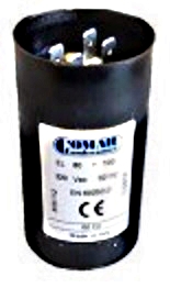 CONDENSATEUR DE DEMARRAGE 200-250µF  320V