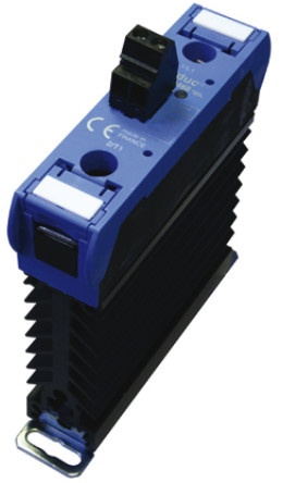 RELAIS STATIQUE 35A/24-510VA/VDR/INPUT 3,5-32VDC/LED