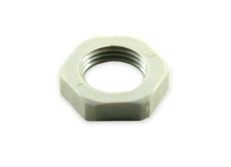 Contre-ecrou polyamide  ISO 25  