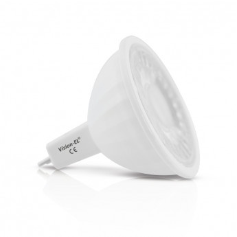 ***OBS*** remplacée par 100575  - LED 5W GU5.3 4000K 75° BOITE