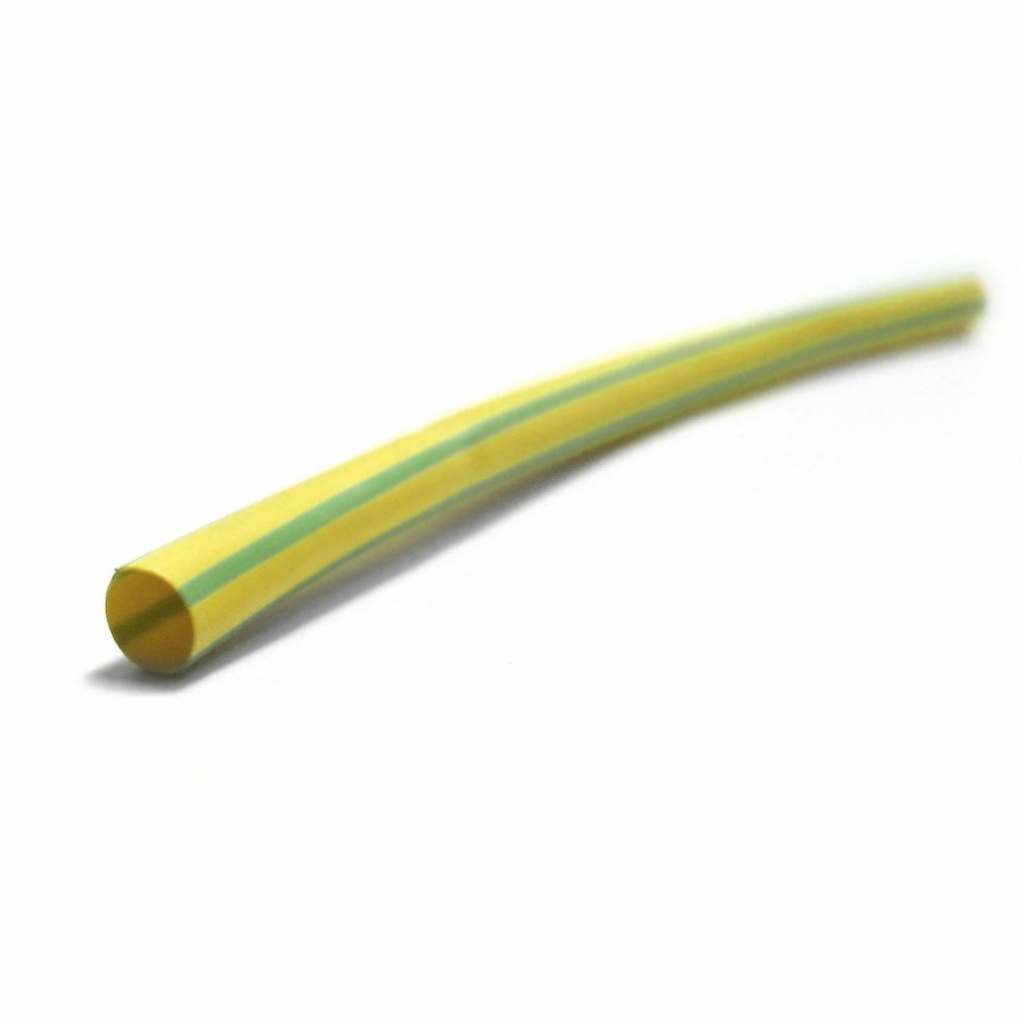 GAINE THERMO 19MM VERT/JAUNE