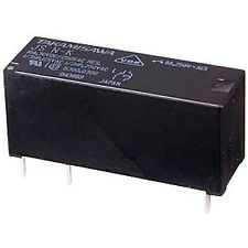 Relais 1No 24vdc circuit imprimé