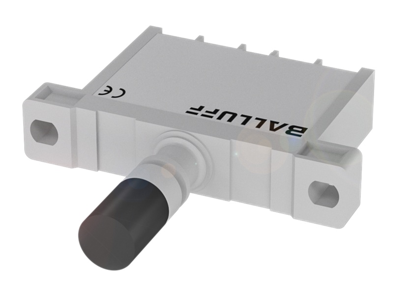 Capteur inductif, 60 x 11.8 x 63.2 mm, Borne à vis, Contact à fermeture/ouverture (NO/NF), Portée nominale Sn=2 mm, noyé