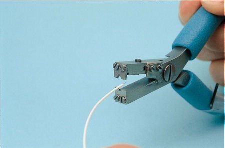 PINCE A DENUDER EN BOUT AWG 42 A 24, 120MM