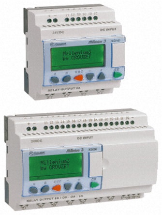 M3  XD10- 6E/4S S 24VDC