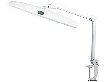 NB-RLAMP01-LED  Lampe de bureau 21W 230VAC 50Hz Prise EU Blanc Froid