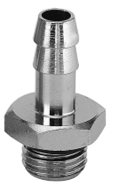 EMBOUT CANNELE CYL.A19 1/8-9