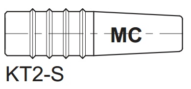 Capuchon isolant 2 mm blanc KT2-S