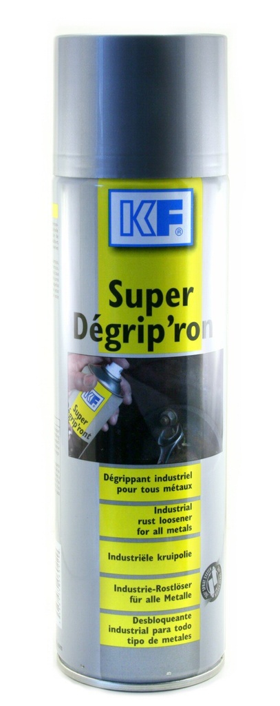 KF SUPER DÉGRIP'RONT 12X500ML