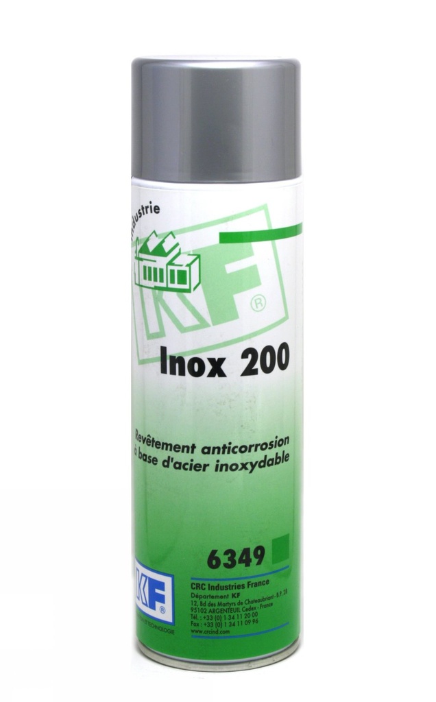 KF INOX 200 12X500ML
