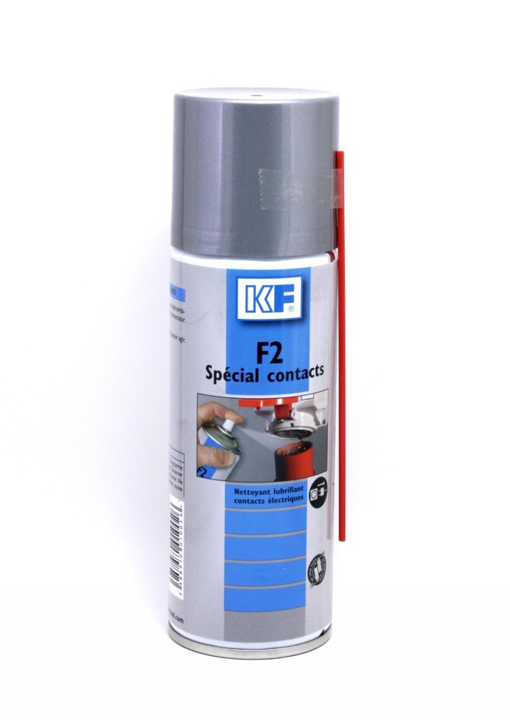 KF F2 SPÉCIAL CONTACTS 12X200ML