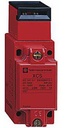 Preventa - interrupteur de sécurité XCSA - contact 2O+1F - coupure lente sans contact court-circuit - 1 entrée PG13,5 - sans sig