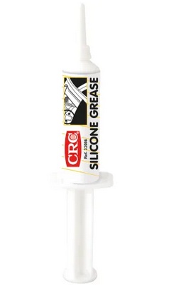 SILICONE GREASE Seringue 10g