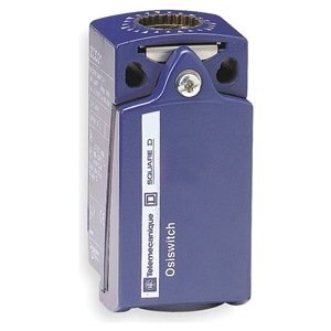 Telemecanique Sensors ZCP - corps interrupteur de position capteur de fin de course format compact EN 50047 Plastique - tête san