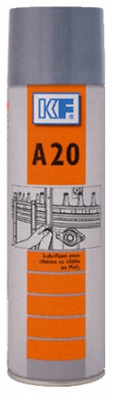 KF A 20 12X400ML