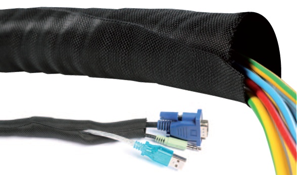 Gaine fendue PLIOSIL WS019