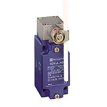 Telemecanique Sensors XCKJ - interrupteur de position capteur de fin de course format industriel EN 50041 Métal - tête rotative 