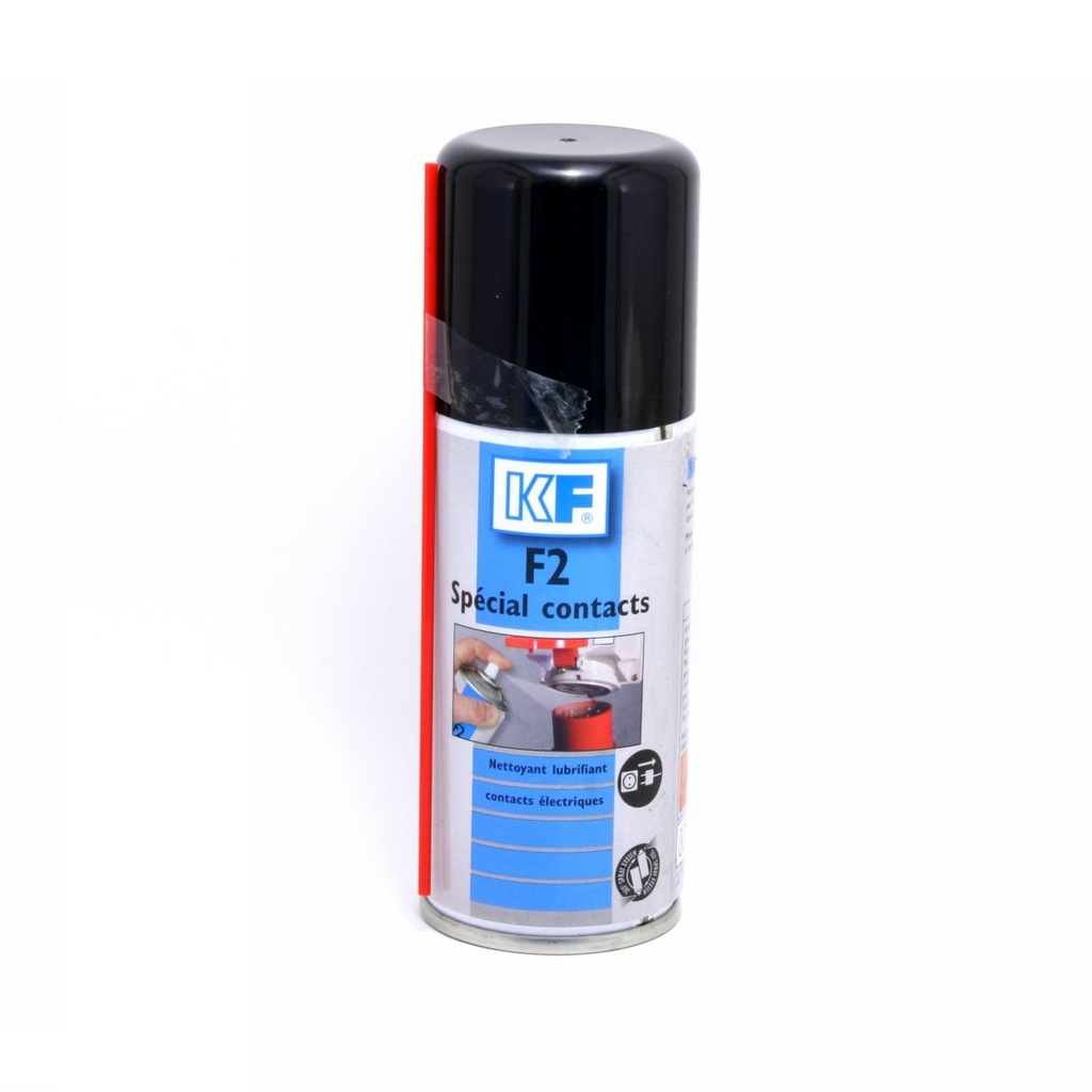 KF F2 SPÉCIAL CONTACTS 12X100ML