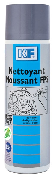 KF NETTOYANT MOUSSANT ECO 12X500ML