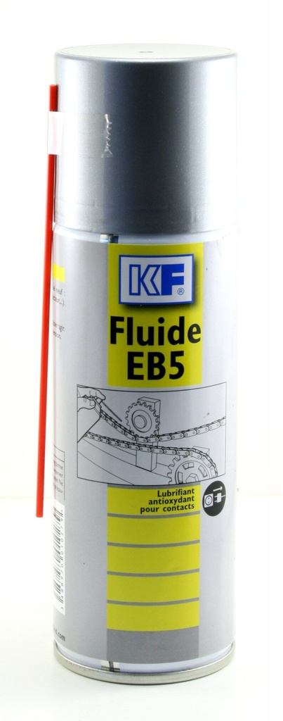 KF FLUIDE EB5 12X200ML