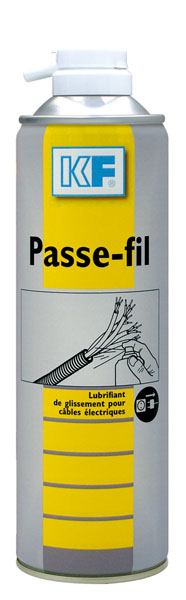 PASSE FIL Aérosol 650ml / 500ml