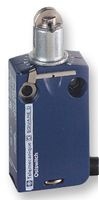 Telemecanique Sensors - XCMD - interrupteur de position capteur de fin de course format miniature métal - tête poussoir à galet 