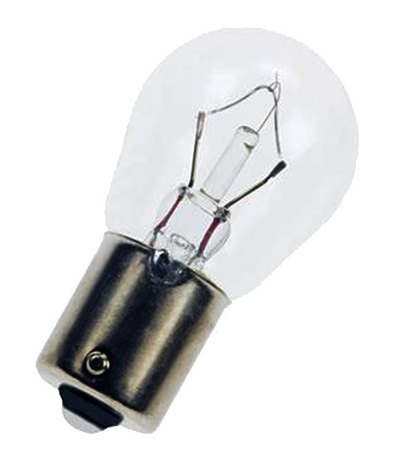 Sphérique Ba15s 25X50 32.5V 34W