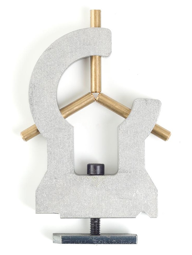 Lunette fixe pour PD 400