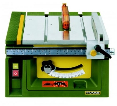 FET - Scie circulaire d'établi de précision