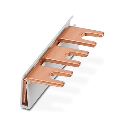 Pont de cablage pour parafoudre modulaire 3 pôles