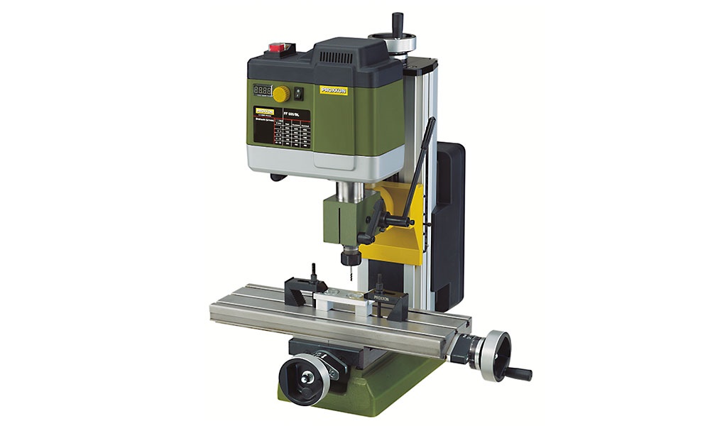 Fraiseuse de précision FF 500/BL