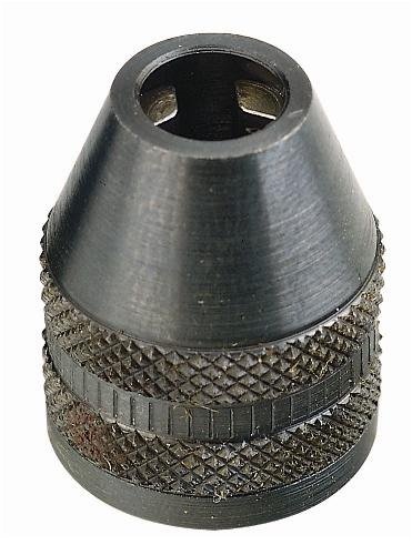 Mandrin 3 mâchoires de 0,3 à 3,2 mm pour appareils MICROMOT