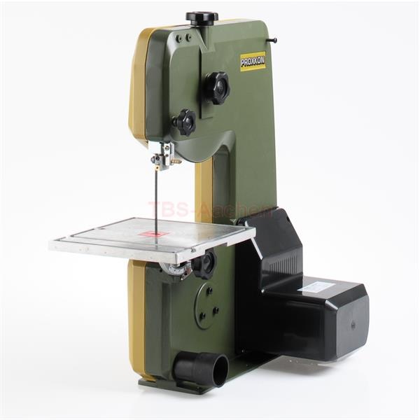 MBS 240/E - Micro-scie à ruban