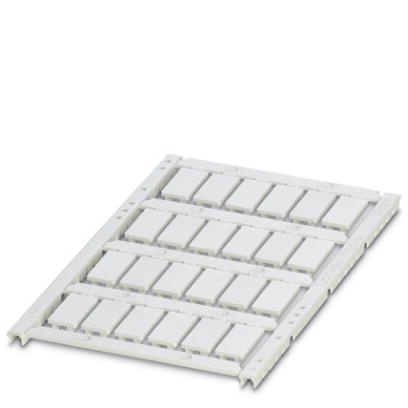 Planche UniCard, pour le repérage d'appareils d'autres fabricants, récapitulatif voir la rubrique Téléchargement, impression à l