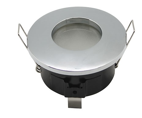 SUPPORT SPOT BBC DIAM 85MM ETAIN BROSSE ETANCHE IP65