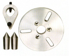 Dispositif de tournage entre pointes pour PD 250/E