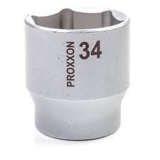 Douille 1/2'', 34 mm