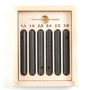 Adaptateur pour forets hélicoîdales