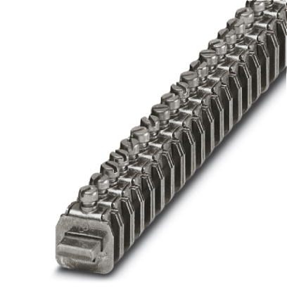 0404017 Bloc de jonction 4mm² à monter sur barre omnibus