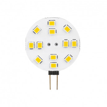 LED G4 2W 4000K BOITE SMD PLATE