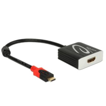 ADAPTATEUR USB TYPE C /HDMI 4K 60HZ FEMELLE