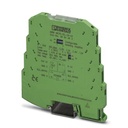 Amplificateur séparateur MCR à trois voies, pour l'isolation galvanique de signaux analogiques, avec entrée/sortie configurable 